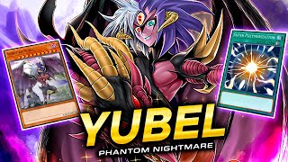 ⚠ YUBEL Deck quotPUREquot 7 MATERIALS SUPER POLY 💥  Post Phantom Nightmare [upl. by Gerfen407]