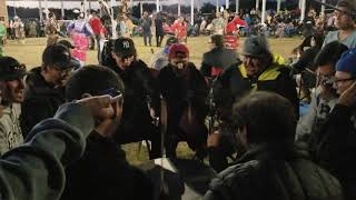 Whitefish Jrs  Red Pheasant Powwow 2018 [upl. by Aerol]