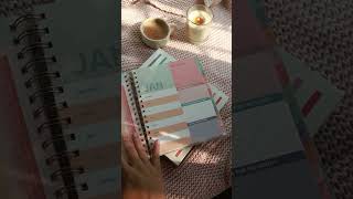 2024 PLANNERS OUT NOW Plan and achieve Are you ready to kickstart the new year stationery [upl. by Llenrup]