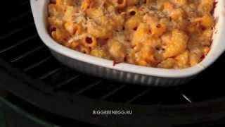 Макароны с сыром Macaroni and Cheese Mac N Cheese [upl. by Oguh]