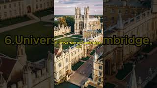 TOP 10 UNIVERSITY IN THE WORLD top shorts viralvideo trending university [upl. by Ahsienom819]