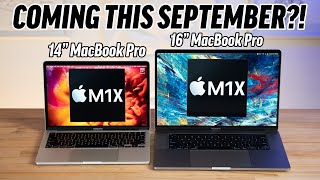 M1X MacBook Pros The Leaks FINALLY make sense UPDATE [upl. by Trisa596]