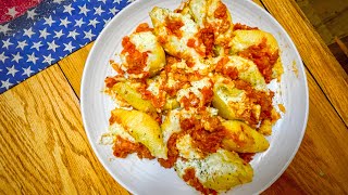 Stuffed Shells Recipe [upl. by Anivol]