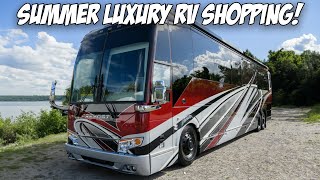 Luxury RV Pricing 2024 SUMMER TIME DEALS [upl. by Charissa107]