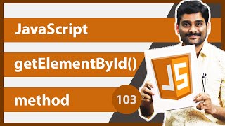 12  getElementById  JS DOM Selector  தமிழில் Tamil  JavaScript DOM [upl. by Budworth]