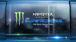 Supercross Round 5 450SX Highlights  Glendale AZ State Farm Stadium Stadium  Feb 5 2022 [upl. by Mighell970]