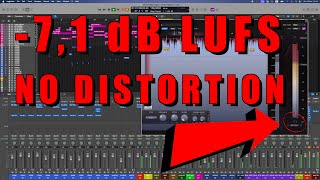 Mastering without distortion [upl. by Haissi812]