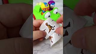 Satisfying with Unboxing amp Review Miniature Kitchen Set Toys Cooking Video  ASMR Videos [upl. by Civ]