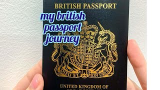 My british citizenship ceremonymy journey in the uk [upl. by Delores638]