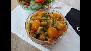 Paste rapide cu legume One Pot pasta [upl. by Ottavia393]