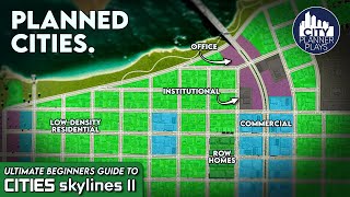 Cities Skylines Beginners Guide  Overcoming Early Game Challenges  Ep 2 [upl. by Meunier]