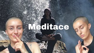 JAK MEDITOVAT 🦧 Proč meditovat [upl. by Egoreg]