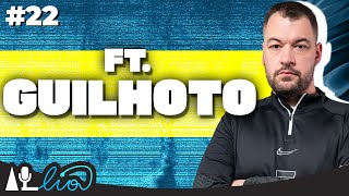 AL LÍO 22 ft GUILHOTO  Su vuelta a ESPAÑA su EVOLUCIÓN como ENTRENADOR FICHAJES y más [upl. by Yarod]