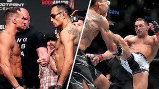 Michael Chandler vs Tony Ferguson  UFC InDepth [upl. by Wershba]