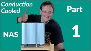 Conduction Cooled Home Server  Part 1 Project Overview and Hardware Parts  Reupload [upl. by Coreen]