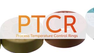 Control and optimise firing and sintering processes with Process Temperature Control Rings PTCR [upl. by Marasco]