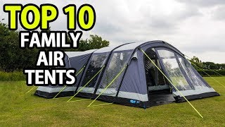 Top 10 Best Inflatable Family Air Tents  My Deal Buddy [upl. by Godding]