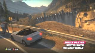 Forza Horizon Music Extended Main Theme Porter Robinson  Language [upl. by Nnaecarg798]