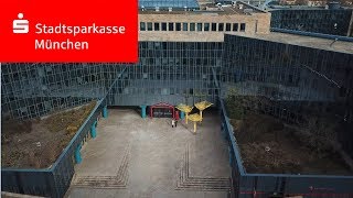 Ausbildung bei der Stadtsparkasse München [upl. by Jen919]