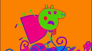 Peppa Pig Blackberry Bush  Peppa Pig Video Effects RobotBoomerangMiror And Other Effects [upl. by Herbert]