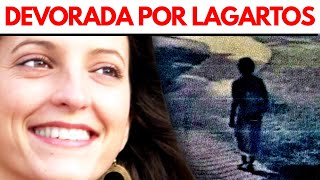 Video de CCTV Captura Escalofriantes Momentos Antes de la Misteriosa Muerte de Una Mujer Documental [upl. by Kayle]