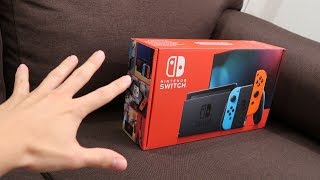 si te compras una Nintendo Switch 👉 Primeros pasos MUY IMPORTANTES también Switch LITE [upl. by Asselam]