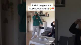 Nur addisona kann mich küssen 😍❤️💋jamootv [upl. by Jenesia]