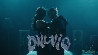 Rauw Alejandro  DILUVIO Official Video [upl. by Notnirt]