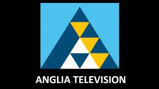 Anglia Television 1988 Ident Remake [upl. by Anelad]