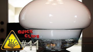 QC11  Monster Dry Ice Bubble [upl. by Krawczyk]