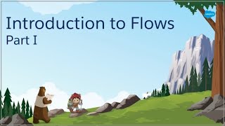 EXPERT CLASS Introduction to Flows  Salesforce Distinguished Solution Architect Iman Maghroori [upl. by Naujet]