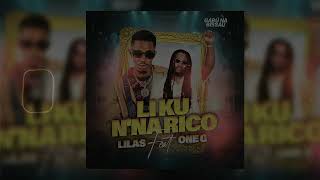 LIL AS ✖️ ZOZO ONE G  LI KU N´NA RICO Audio Oficial quotGabúNaBissauquot [upl. by Alesiram553]