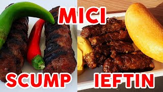 SCUMP vs IEFTIN  MICI de la CASA DOINA 8 lei sau GRILL KAUFLAND 175 lei [upl. by Nasah]