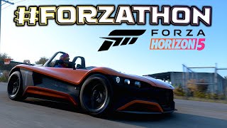 Forza Horizon 5 Forzathon VUHL 05RR 2017 [upl. by Nayab158]