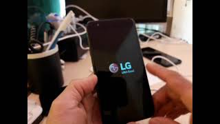 quitar cuenta google lg k30 eliminar frp método facil [upl. by Latisha243]