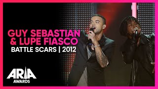 Guy Sebastian Battle Scars Lyrics [upl. by Lotus]