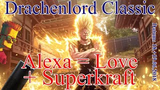 Drachenlord reaction  quotDrache und seine neue Gespielin  1819062018quot [upl. by Ydnamron]