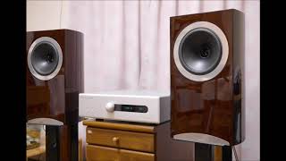 TANNOY Definition DC8 を BLADELIUS S101 で鳴らしてみた。モーツァルト フィガロの結婚 序曲 [upl. by Hamforrd92]