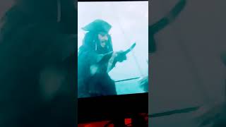 Jack sparrow VS Davy Jones [upl. by Holsworth]