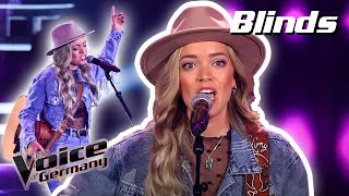 Dolly Parton  Jolene Kimmy June  Blinds  The Voice of Germany 2023 [upl. by Salta]