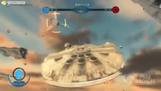 Star Wars Battlefront 3 Gameplay Walkthrough  Part 1 Developer Gameplay XBOX ONEPS4PC HD [upl. by Cchaddie]