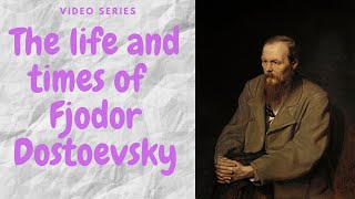 Fyodor Dostoevsky [upl. by Redla]