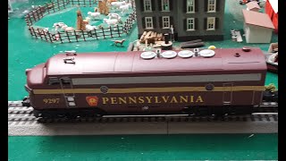 Menards trains review [upl. by Finbar]