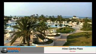 Hotel Djerba Plaza [upl. by Eidualc]