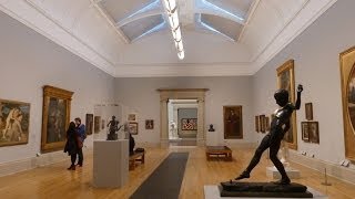 Tate Britain Art Gallery London [upl. by Ninehc]