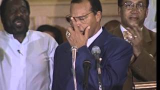 Farrakhan Speaks on the Confederate Flag [upl. by Ahsea736]