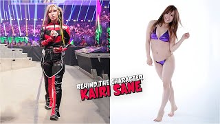 Behind the Character  Kairi Sane [upl. by Aihcrop]