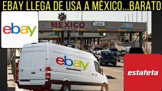 🎖 Como COMPRAR en EBAY USA desde México con envío MUY Barato Es eso posible [upl. by Willtrude115]