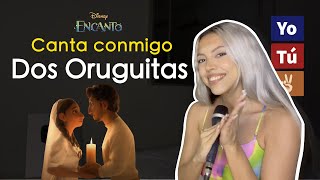 quotDos oruguitasquot Canta con Kay  VERSIÓN COMPLETA [upl. by Bigot]