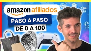 💥 Cómo Crear una Página Web de Afiliados de Amazon con WordPress 2024 amp IA para Nichos [upl. by Assirrac253]